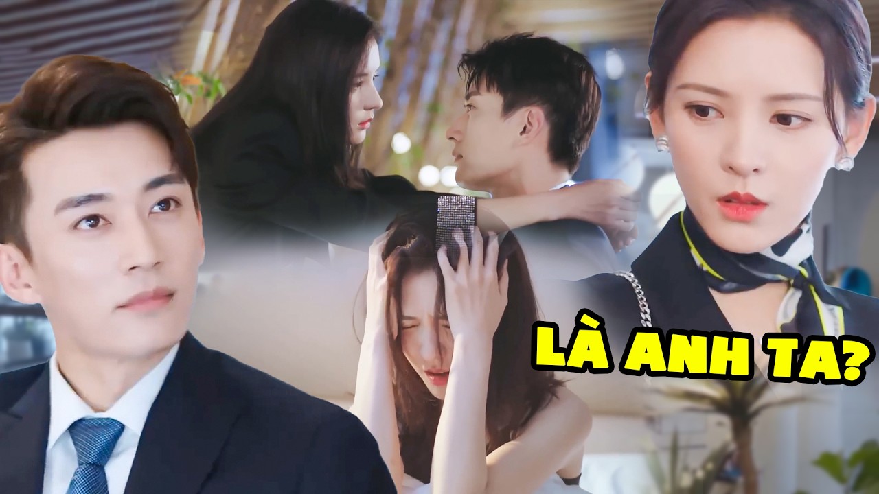 Nữ Giám Đốc Vô Tình Qua Đêm Với Chủ Tịch Công Ty Đối Thủ | MÀN ĐÊM GỢN SÓNG - Highlight #1