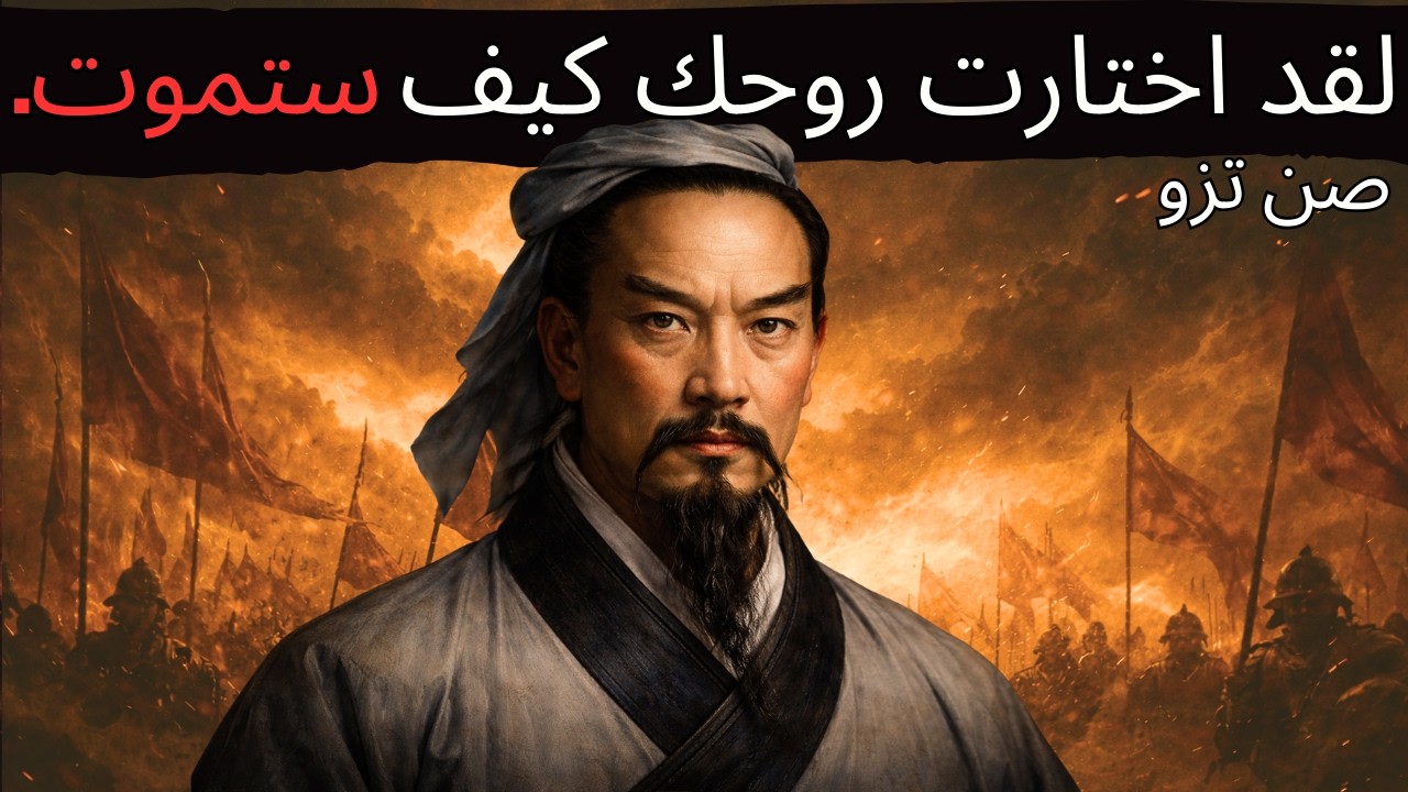 صن تزو: روحك تعرف كيف ستموت (ولماذا اخترت هذا الطريق).