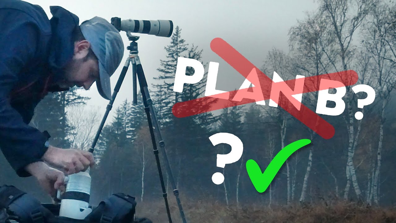 When STRUGGLING Leads into Your BEST Day in Landscape Photography