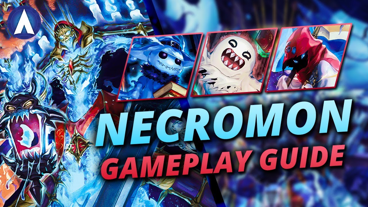 IT KEEPS COMING BACK!!! Necromon & Ghostmon Deck Gameplay Guide | Digimon Card Game BT20 & BT2.5