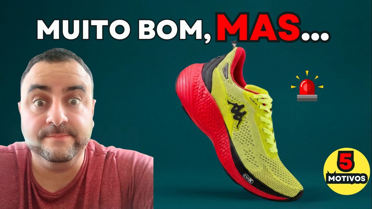 Kappa Pulse RX vale a pena? 5 motivos + 1 problema