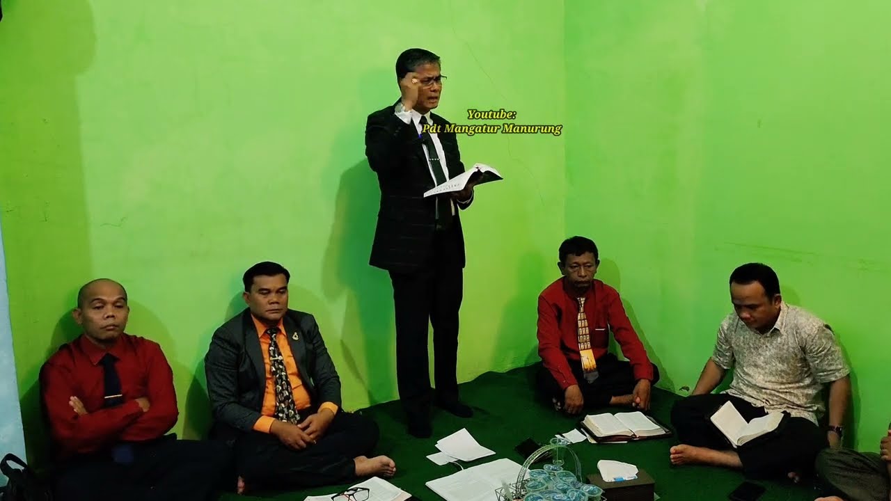 SUMBER AIR KEHIDUPAN (YOHANES 4:4-14)