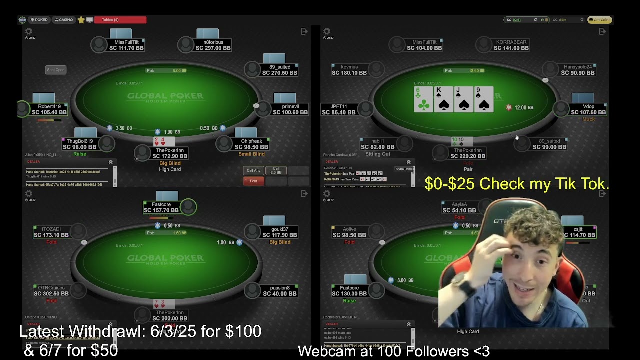 Spot the Fish in 10 Seconds &ndash; Master Player Profiling Fast