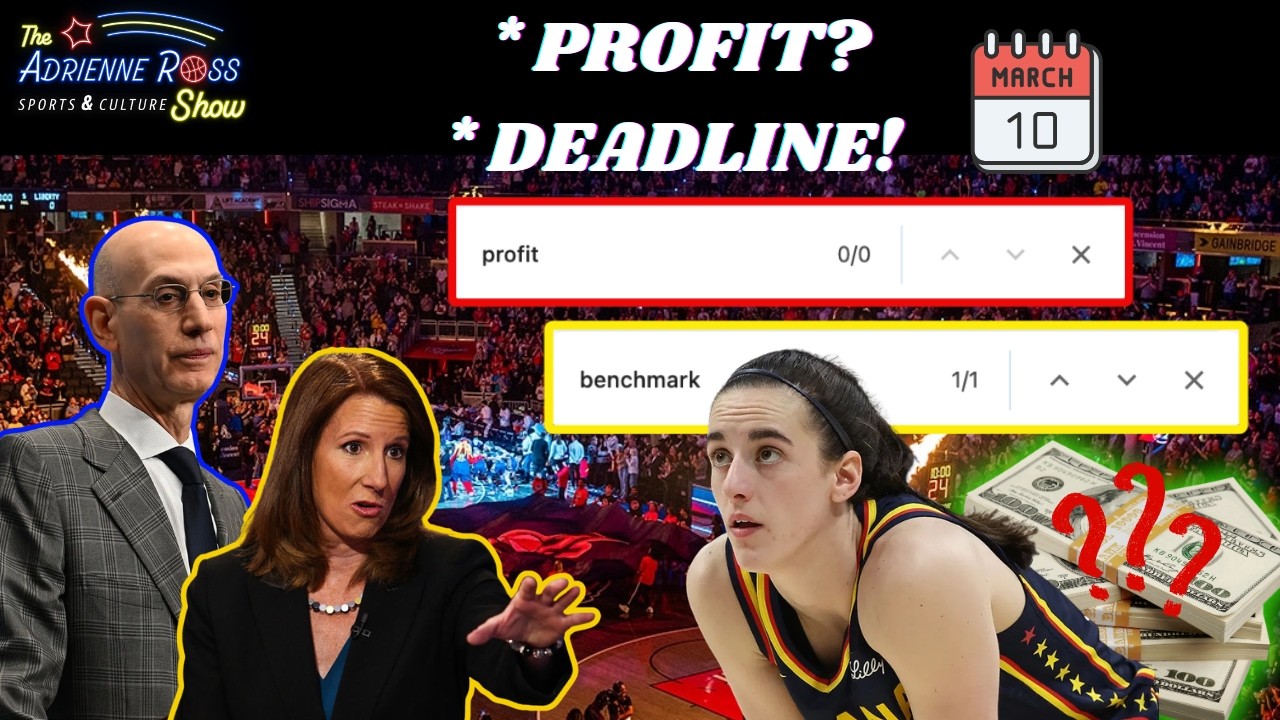 WNBA CBA Talks Come to a Head and Face Deadline Despite Players Boasting Questionable 'Profit'