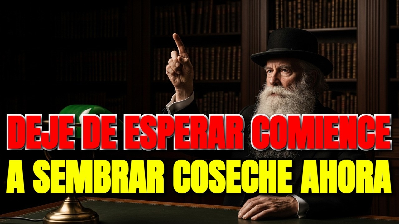 La Ley Perdida Que Dios Usa Para Multiplicar Tu Riqueza