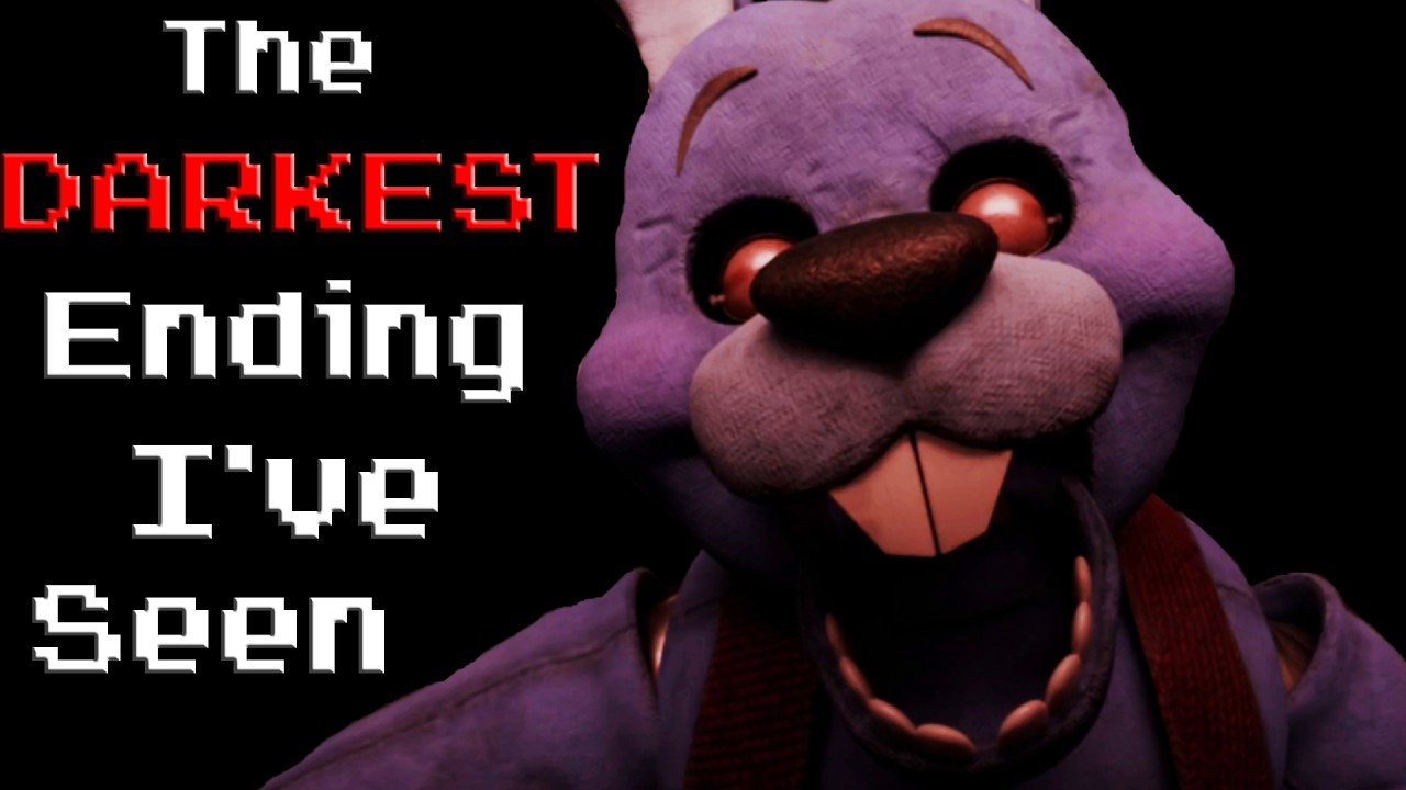 This Game Had The Darkest Ending