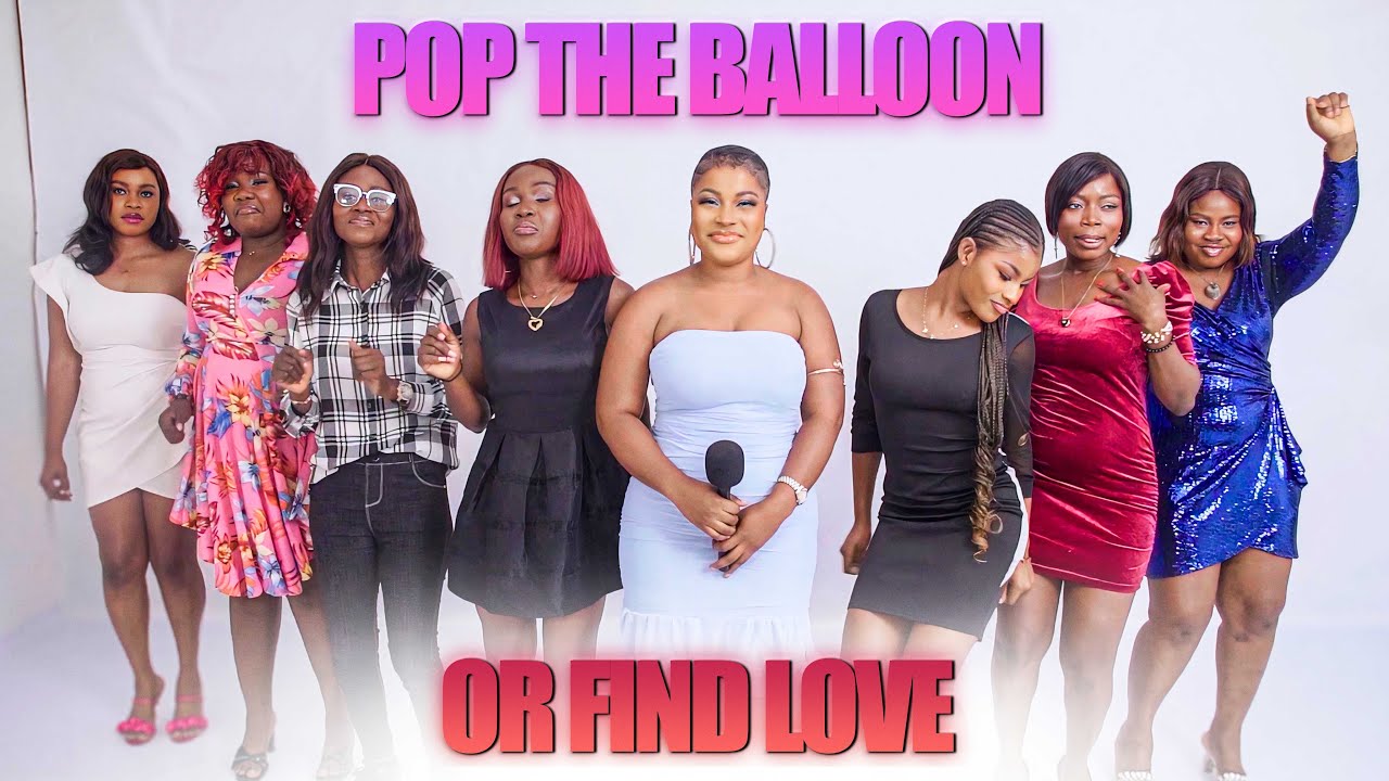 Ep 12: Pop The Ballon Or Find Love | Dating Game Show