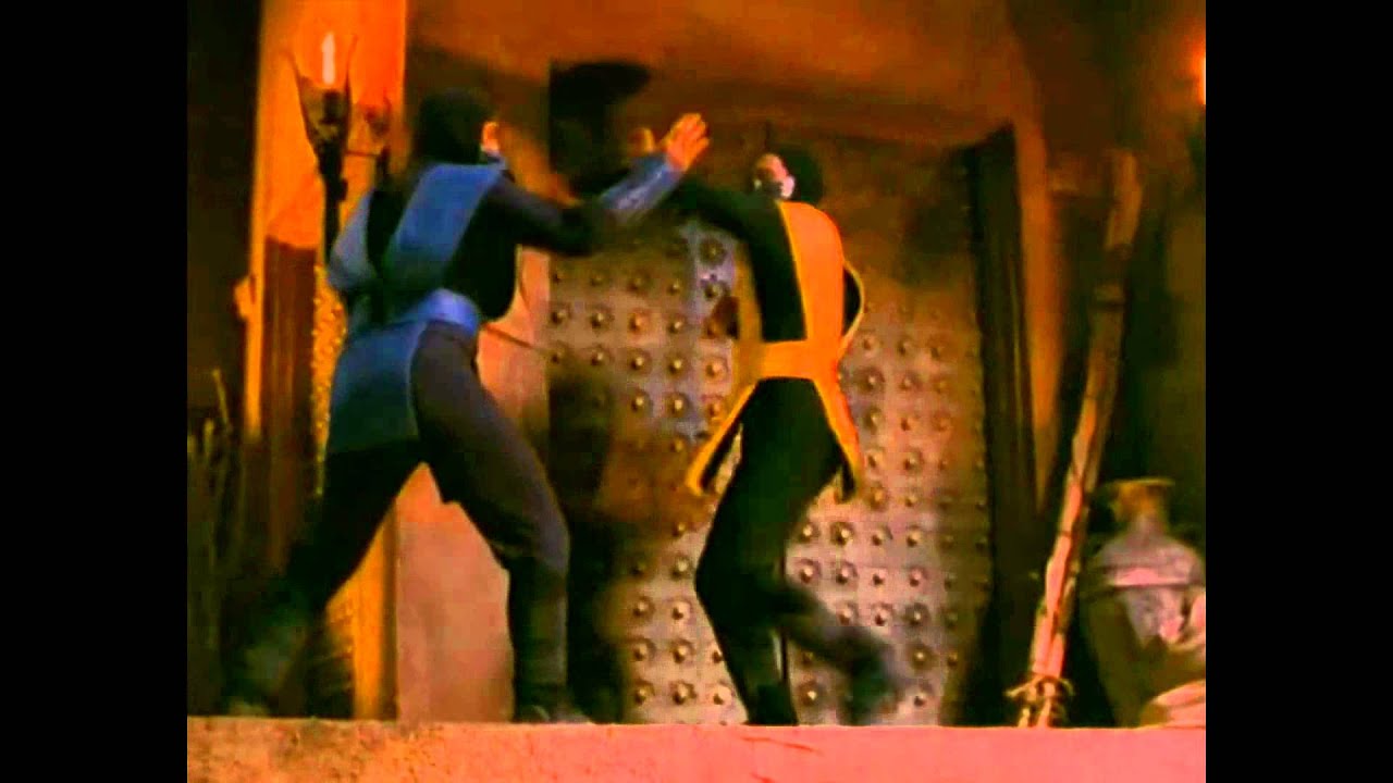 Sub-Zero vs Scorpion Conquest: Bring me to life