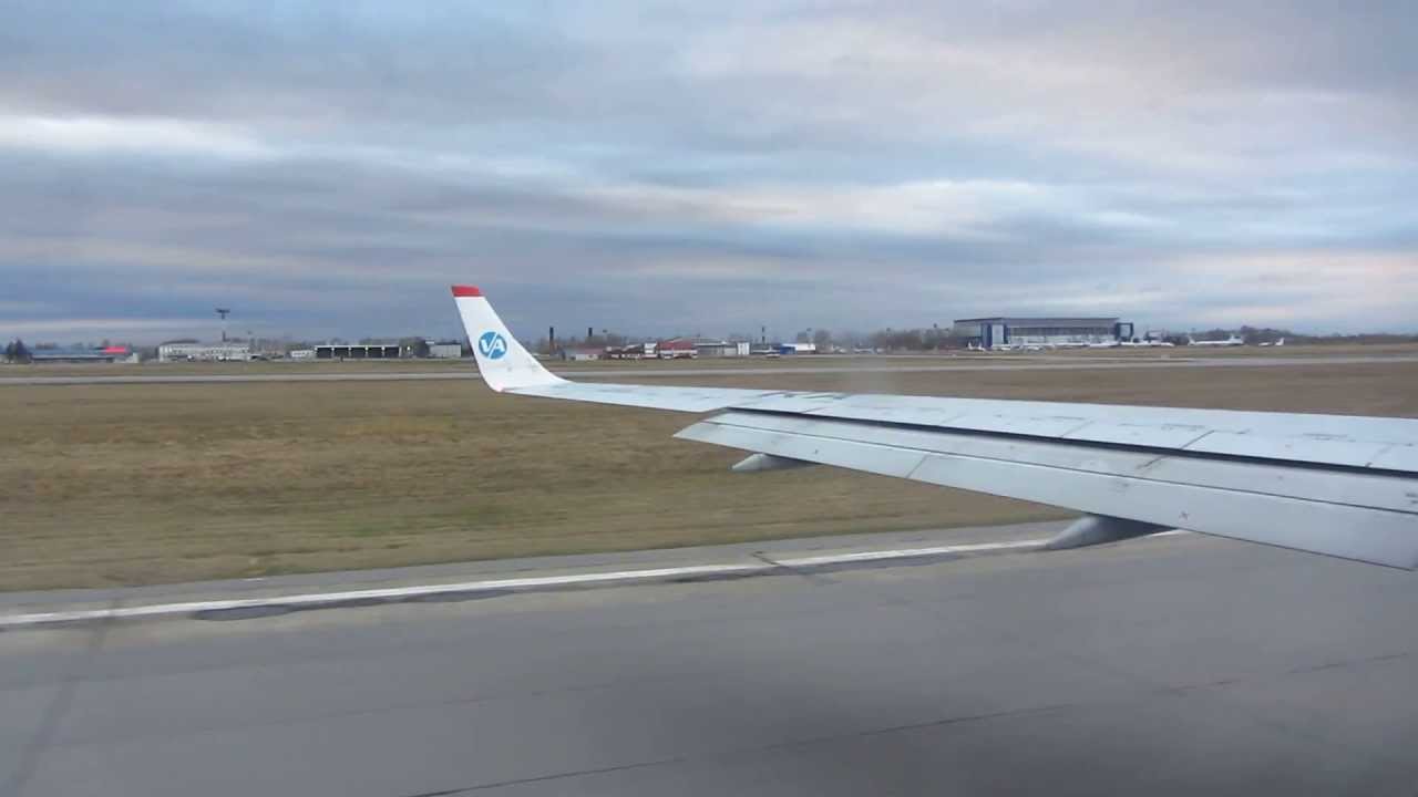 Vladivostok Avia Tu-204-300 - Flight from Khabarovsk Novy (KHV) to Vladivostok Knevichi (VVO) Russia
