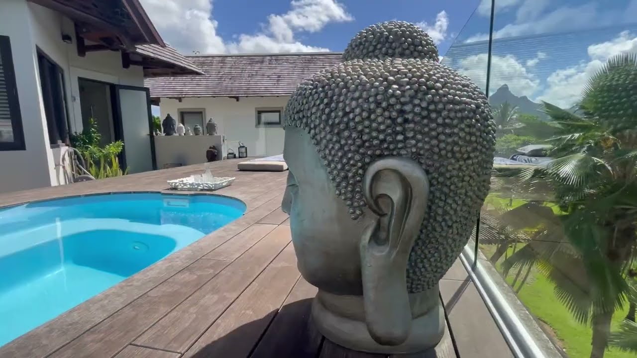 4 Bedroom Exclusive villa in Tamarin, Mauritius