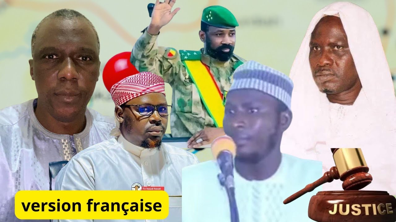 En fr Complots de Assini contre Bandjougou, Sékou Sidibé et Haidara President haut conseil Islamic
