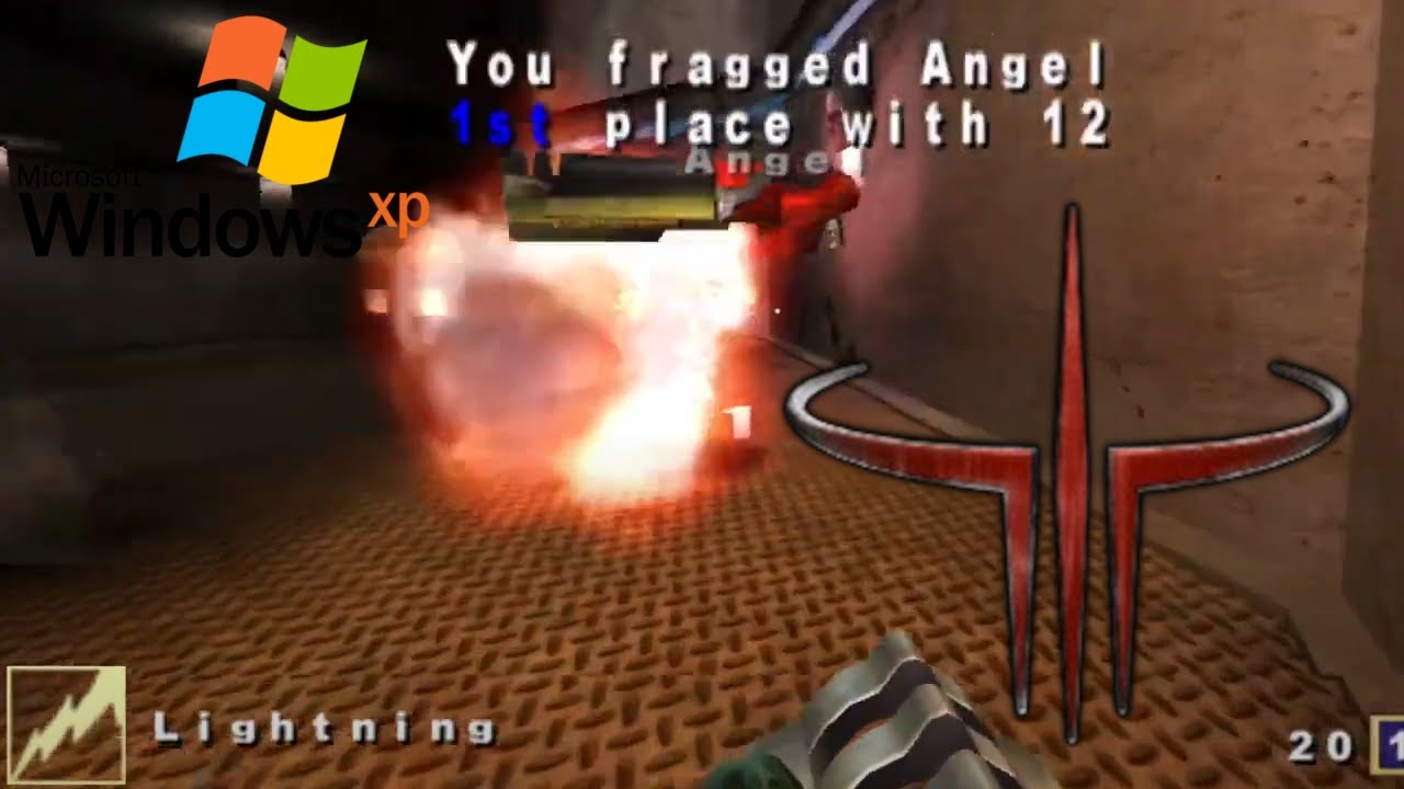 Stream #0972 - 2023 - PC - Quake 3 - Tier 4 zrobiony