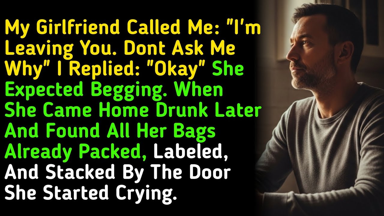 My Girlfriend Called Me: 