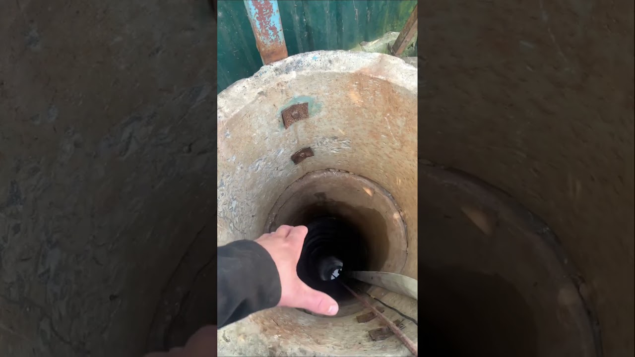 Поглиблення колодязя