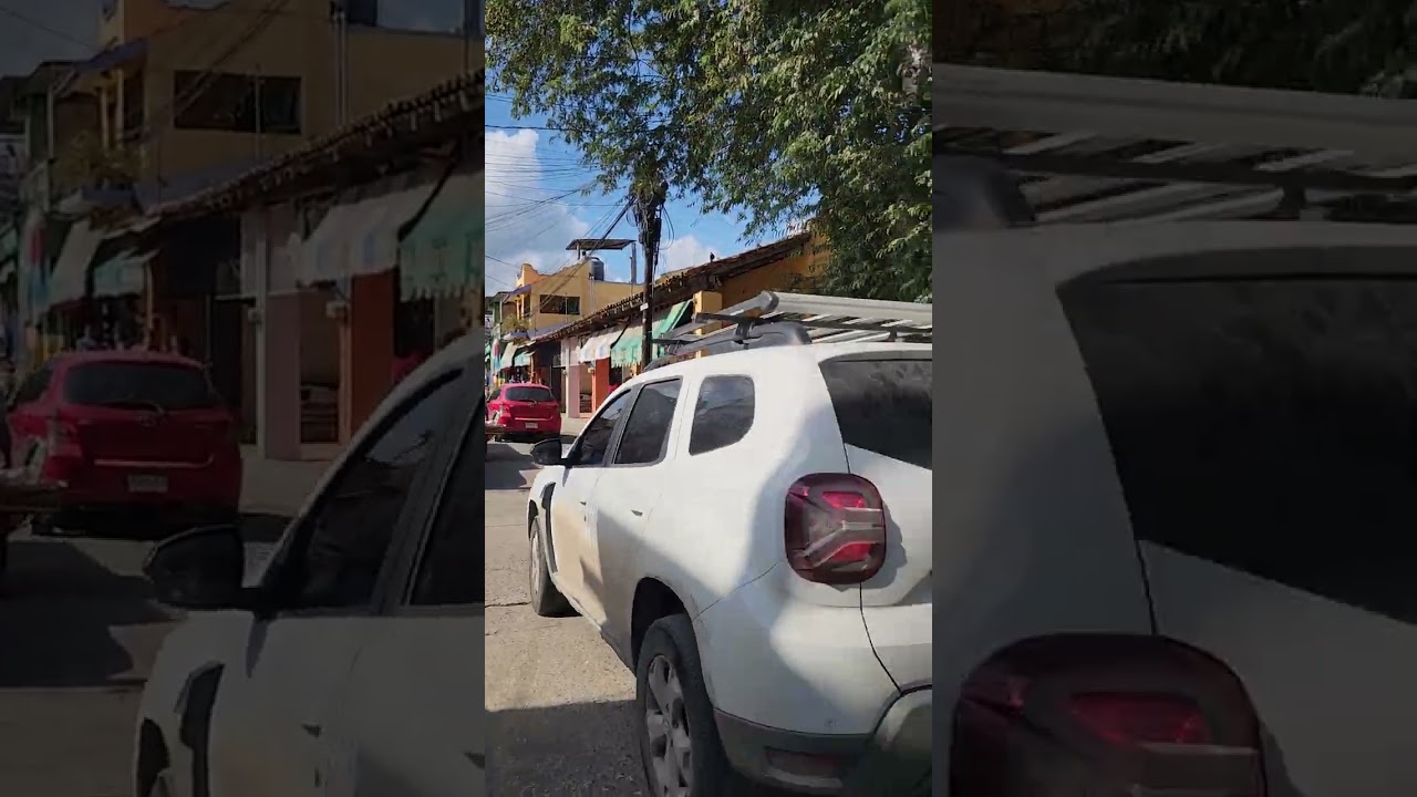 RECORRIDO DE ACATLAN DE PEREZ FIGUEROA OAXACA 24 DE DICIEMBRE DEL 2025.