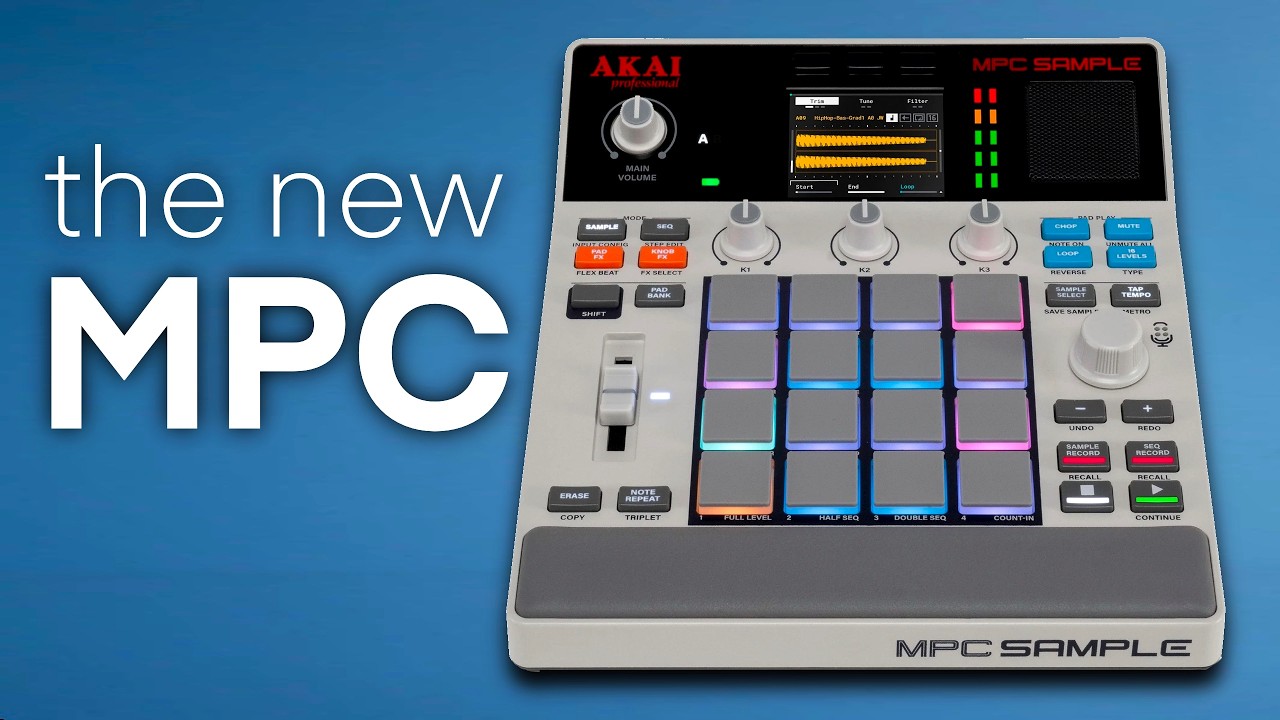Утекла новая запись MPC?! Это правда?