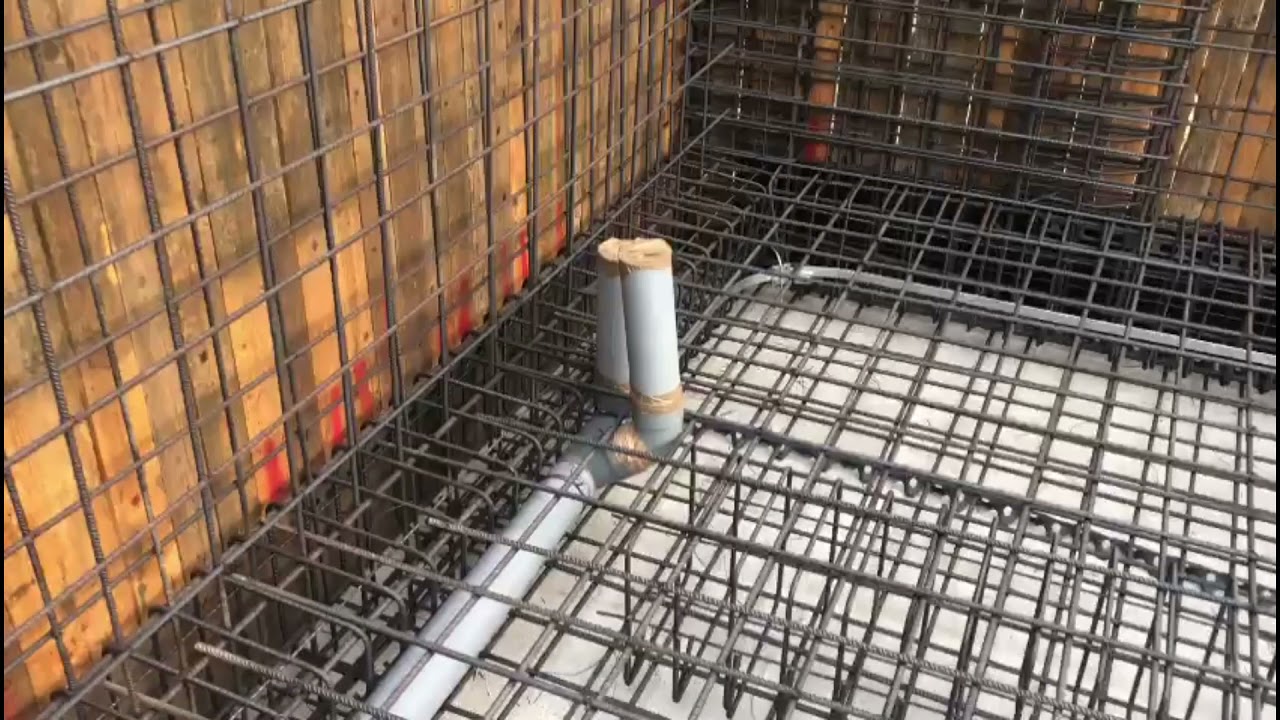 G.R.E - Costs Project, Lefkada, Greece - Construction works