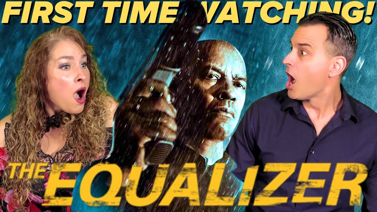 THE EQUALIZER (2014) Was Awesome! | First Time Watching! | Movie Reaction