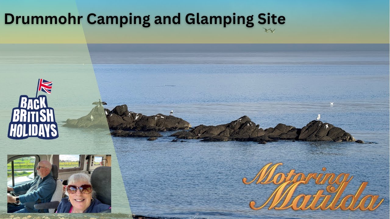 Drummohr Camping And Glamping Site