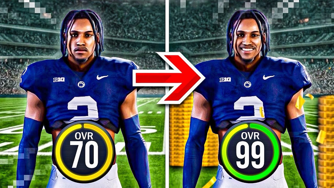 The Secret Behind Offseason Player Progression in College Football 25 Dynasty