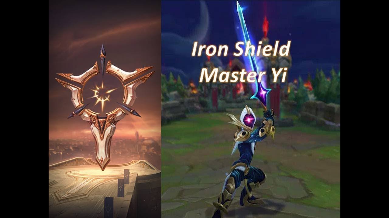 Preseason Lethal Tempo Master Yi