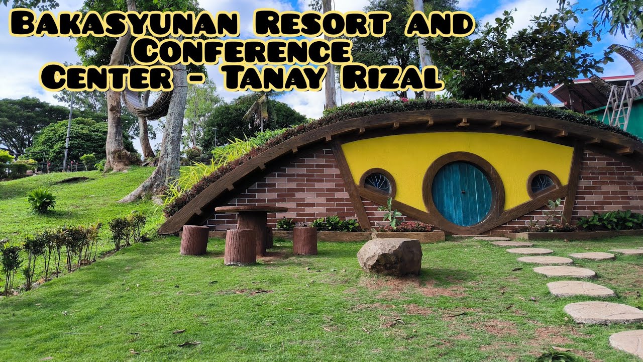 Bakasyunan Resort and Conference Center - Tanay Rizal
