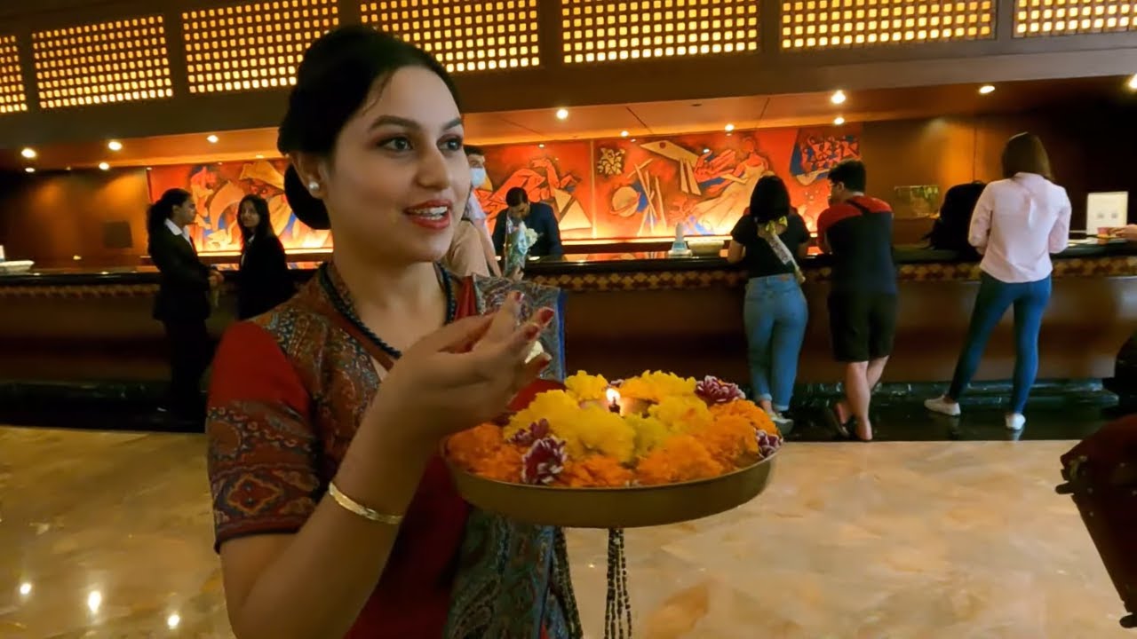 Dinner at Taj Hotel Mumbai | Marriage Anniversary Celebration at Taj Hotel Mumbai Sea view Room