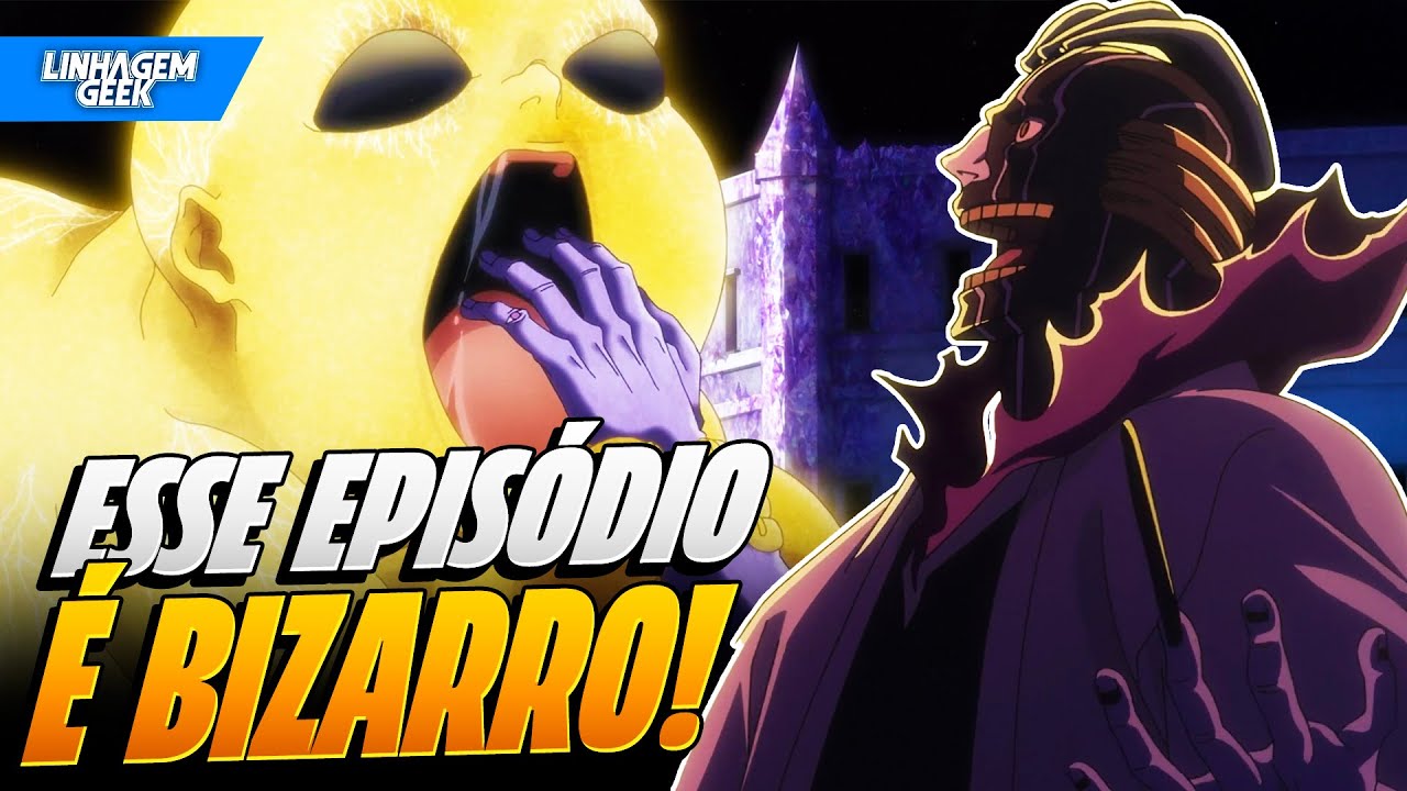 BANKAI BIZARRA DE MAYURI! BLEACH EP 08