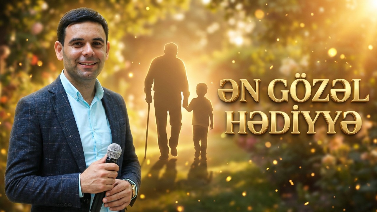 Atamdı yeni gözel bir mahnı oxuyan Musa Sadayoglu / Mus: Emil Vidadioglu  Söz: Murad Eloglu / atamdi