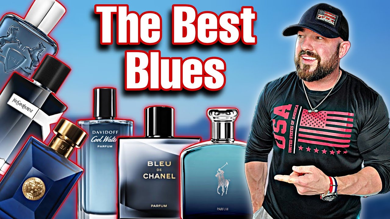 Top 15 Best Smelling Blue Fragrances for Men 2022 | Strong Compliment Getters