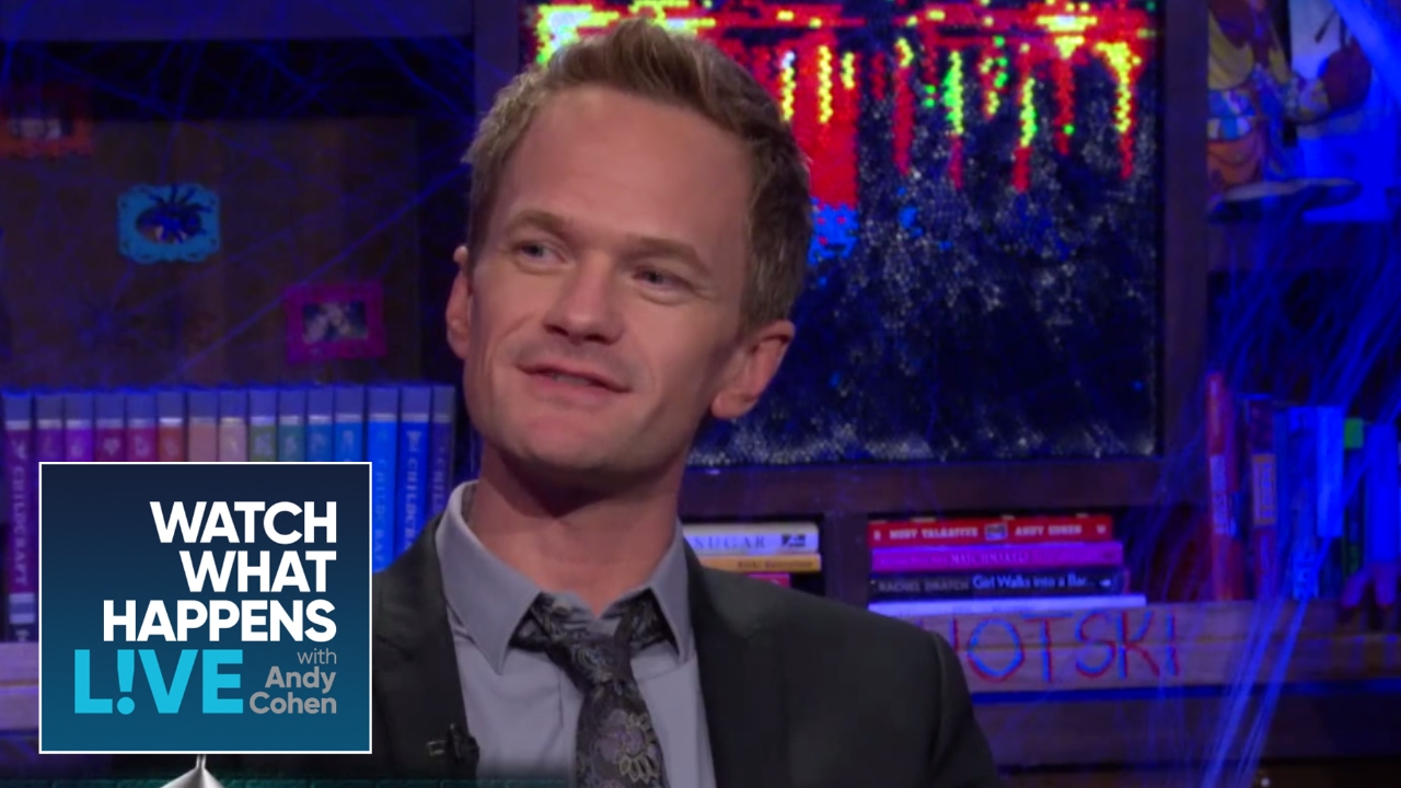 Andy's Faves Week of 10/27 | WWHL