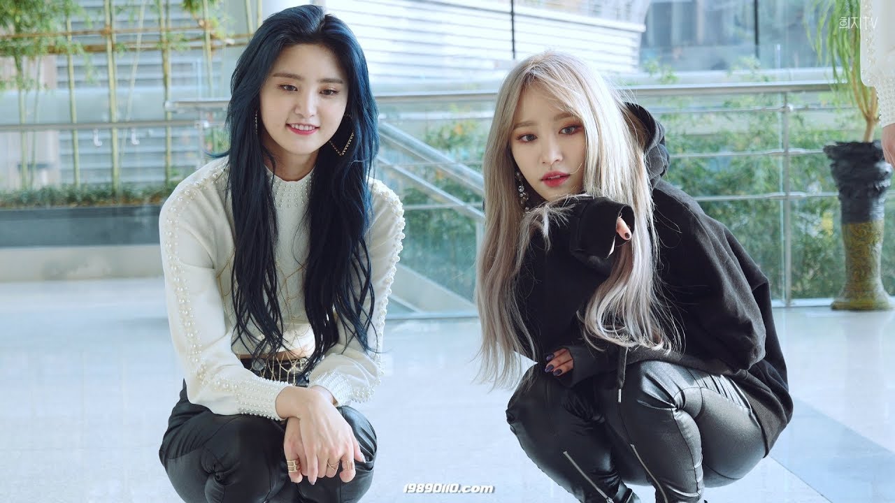 [4K] 171122 EXID 쇼챔피언 미니팬미팅 직캠