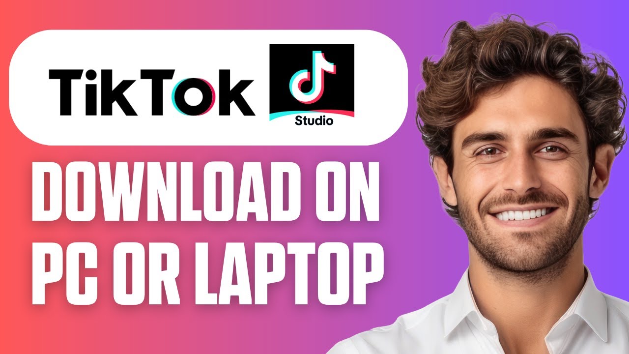 Как скачать TikTok Live Studio (для ПК и ноутбуков): краткое руководство (2026 год)