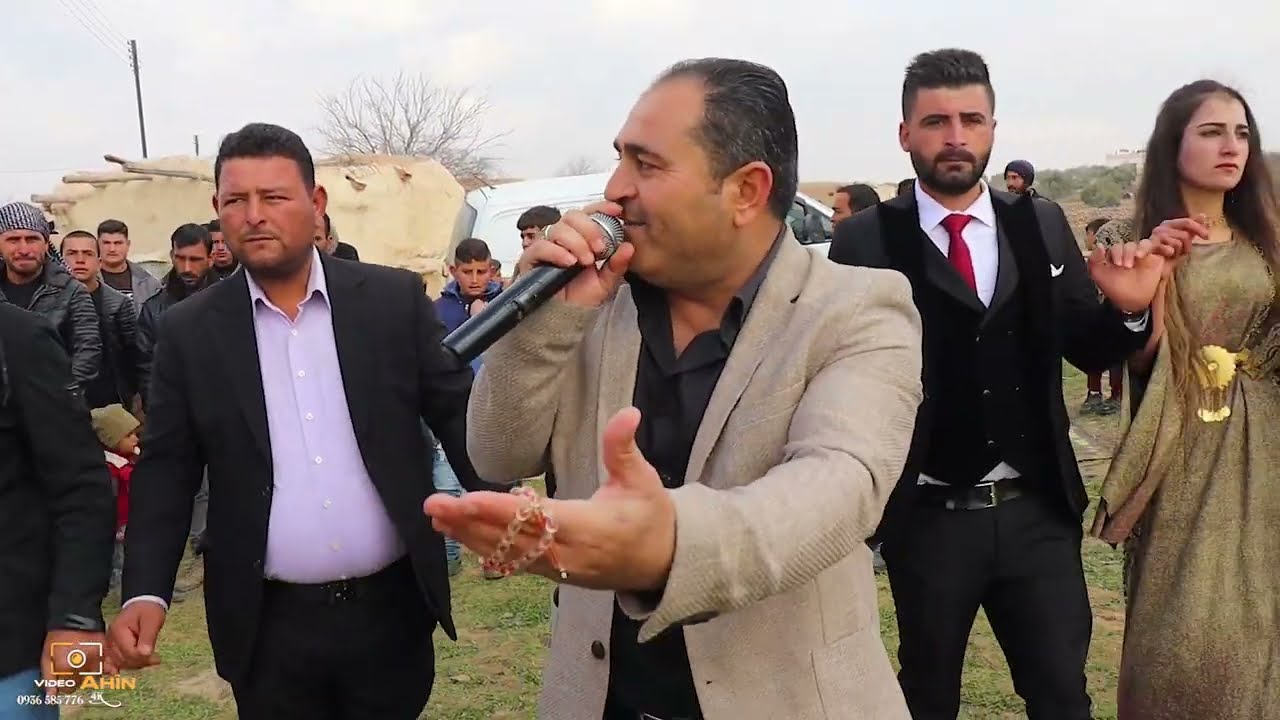 حفلة قولاني الفنان خليل جان الفنان بنكين كوباني 2