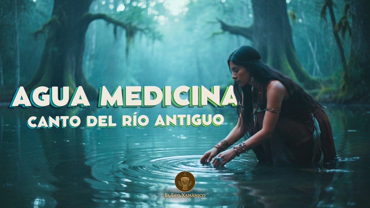 Si tu corazón está cansado… deja que el río se lo lleve