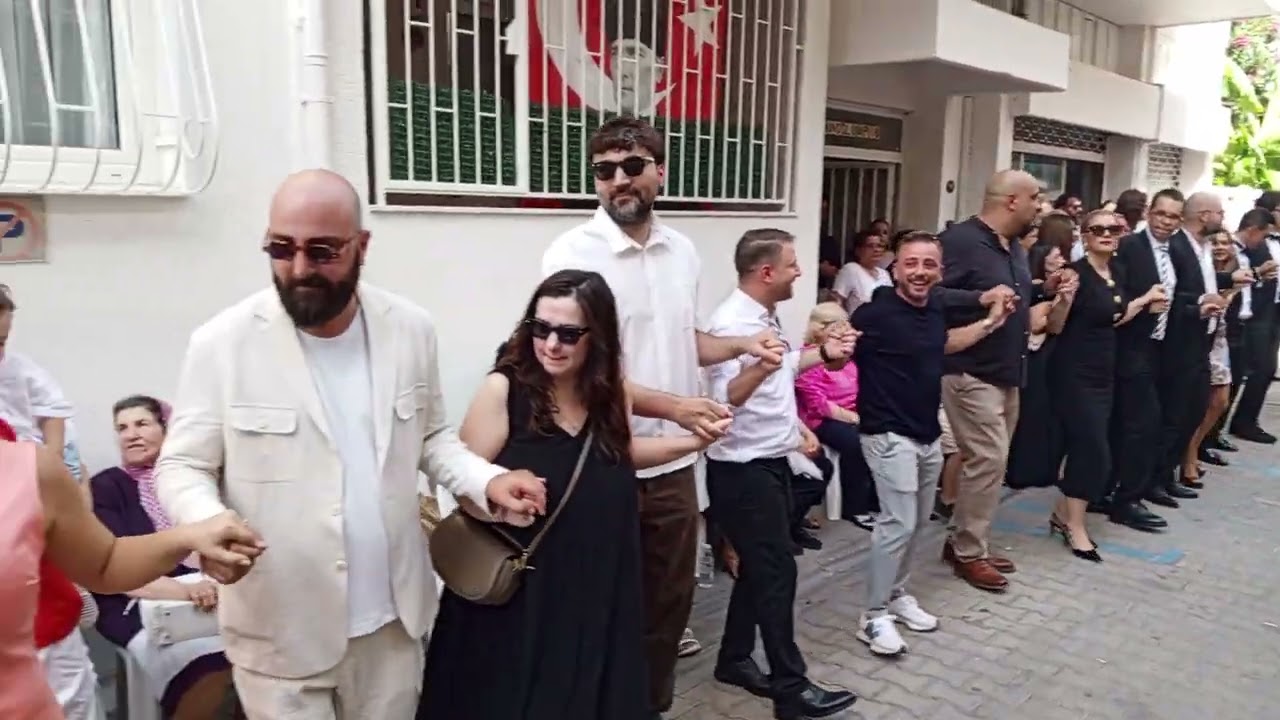 ÇAM DİBİ BANDO.. NERGİZ DÜĞÜN. METİN SİNAN OĞLU KIZI SİMAYIN EĞLENCESİ