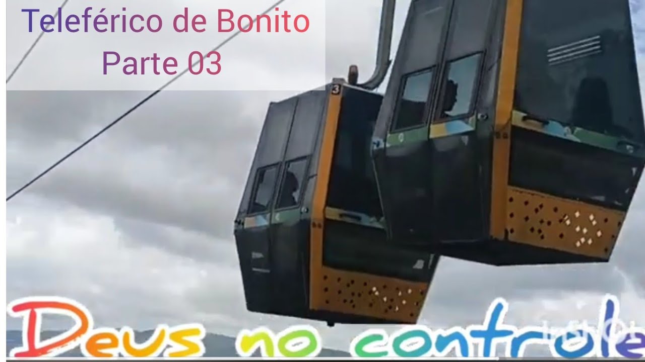 Teleférico De Bonito Pernambuco  2024