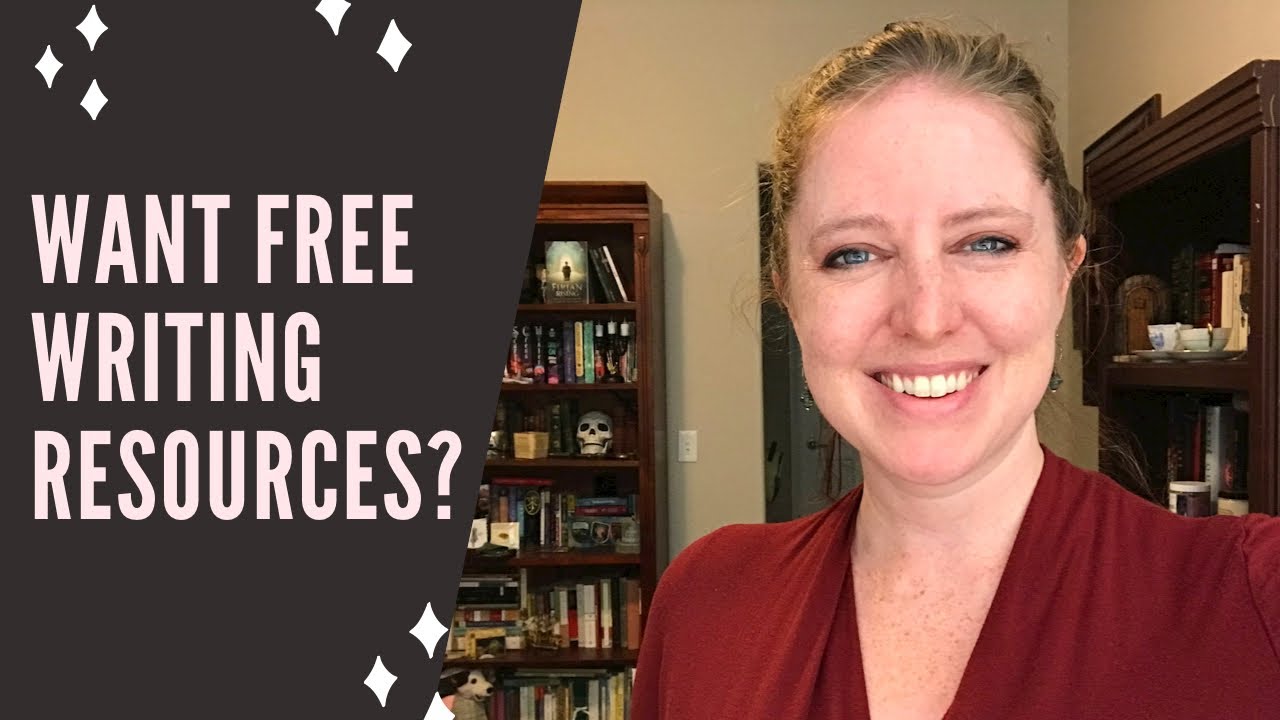 Best Free Fiction Writing Resources (a list of my favorites)