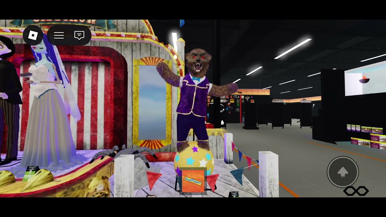 Roblox spirit Halloween 2024 ise