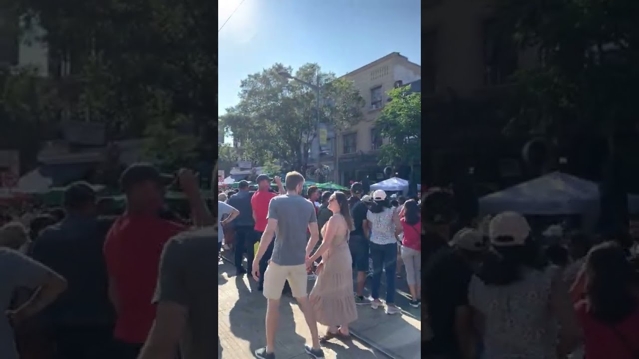 TD Salsa on St. Clair Street Festival I Canada&rsquo;s Largest Latin Culture Celebration I Toronto