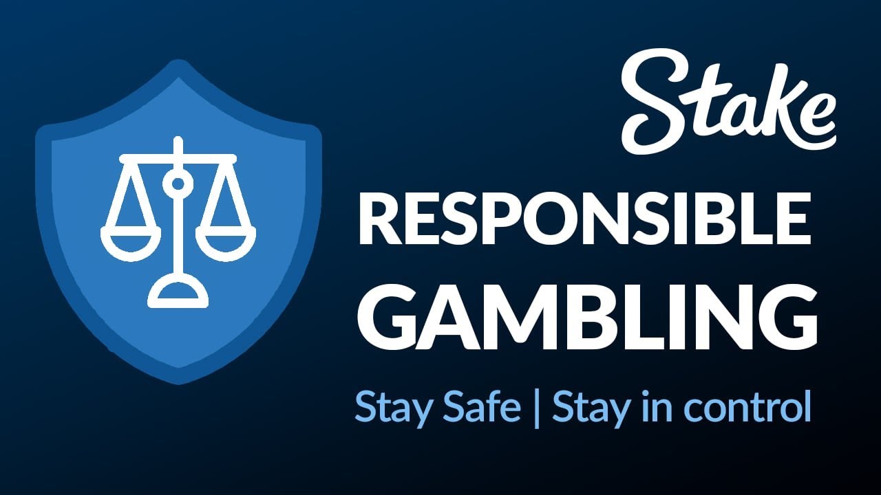Stake Responsible Gaming – Play Safe, Stay in Control