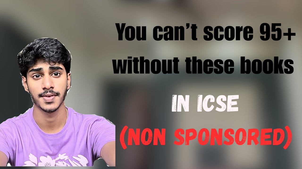 THE ONLY QUESTION BANKS YOU NEED AND HOW TO SOLVE THEM (Class 10 ICSE 2027)