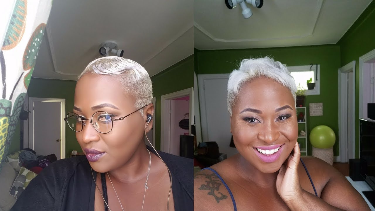 How To Bleach Hair to get the ultimate platinum blonde color