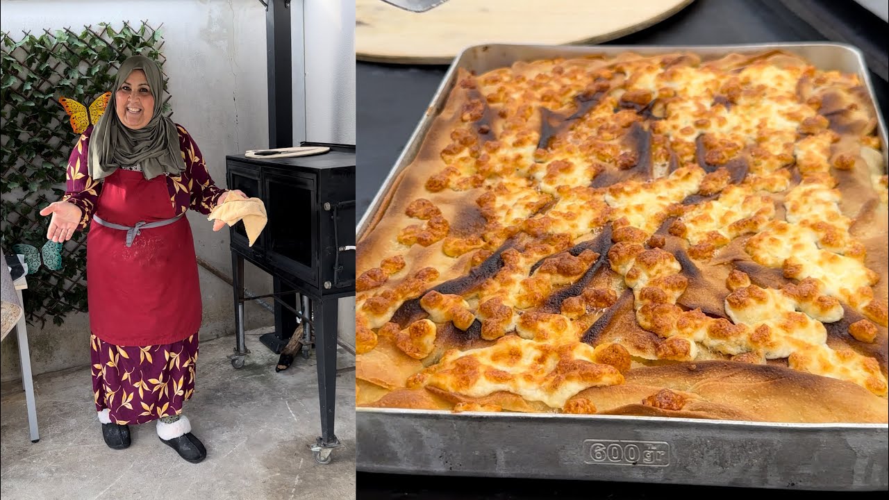 الوصفة الذي حيرت الجميع لشهر رمضان الكريم 🌙 شكلا ومضمونا 😋😋