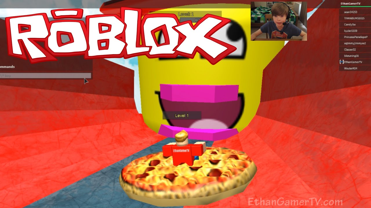 NOM NOM! Roblox GET EATEN!