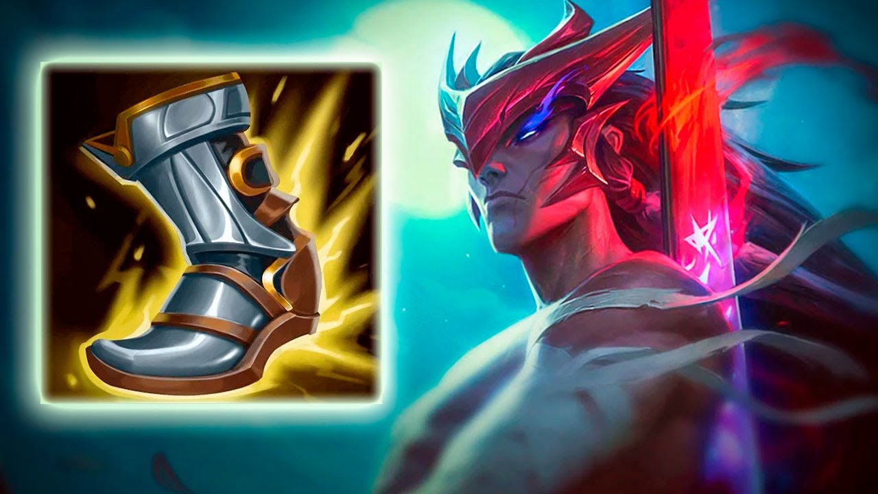 &iquest;BOTAS = FULL BUILD? &iexcl;No tiene SENTIDO! (d&uacute;o ElOjoNinja)