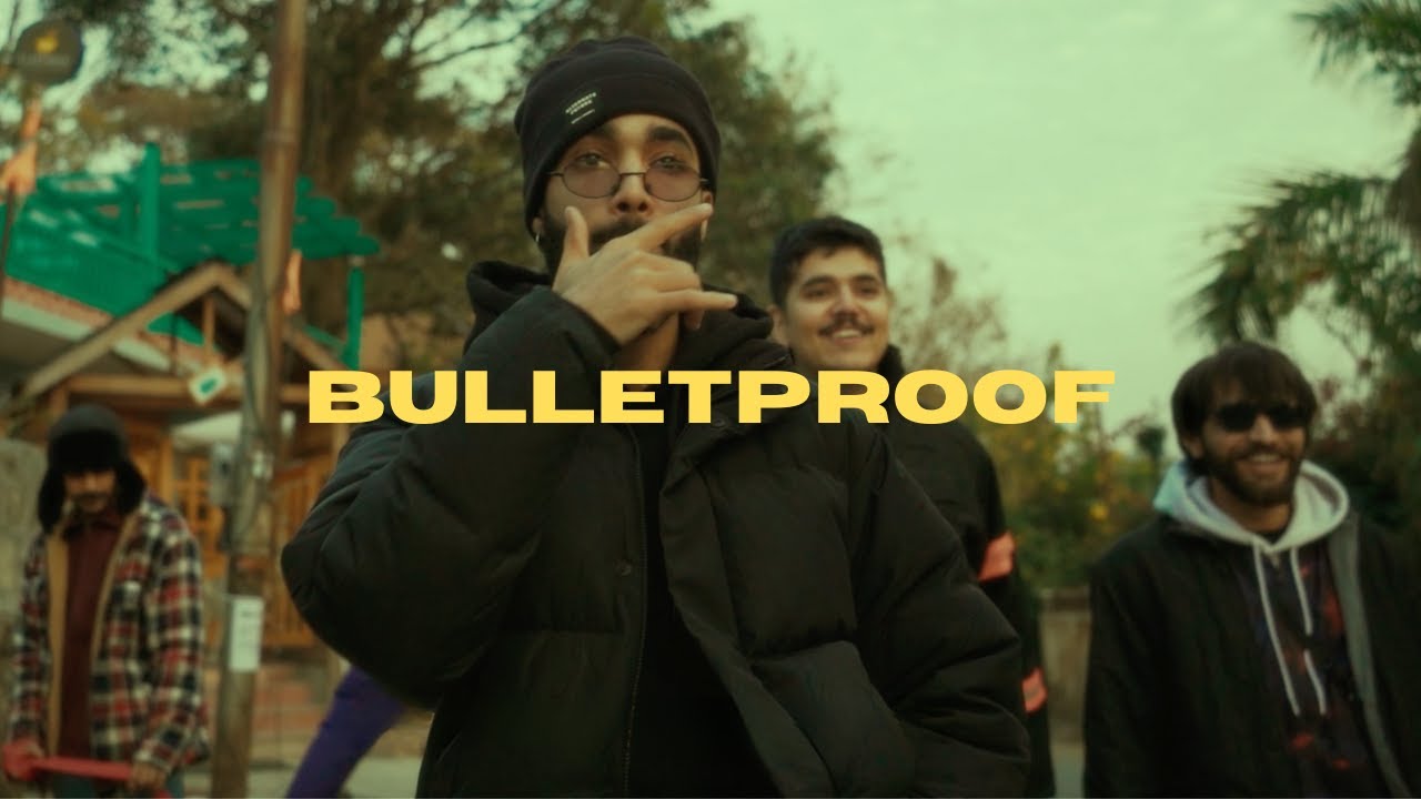 BULLETPROOF -Vichaar x Siyaahi x Neil Ck