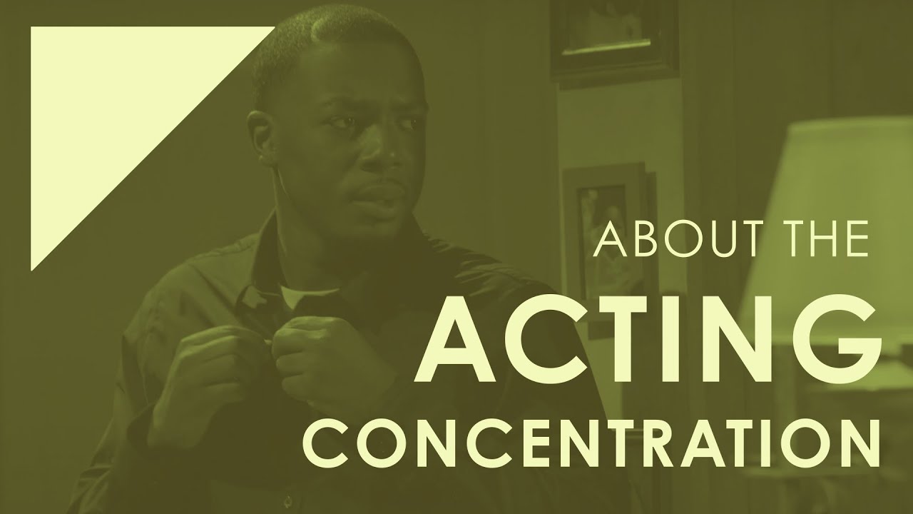 Columbia MFA in Theatre, Acting Concentration