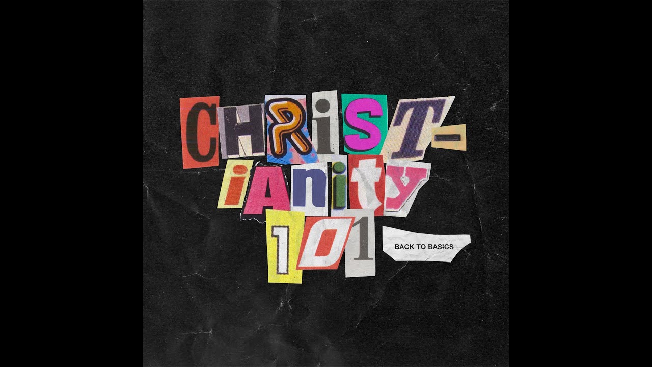 Christianity 101 - Life Application : Generosity