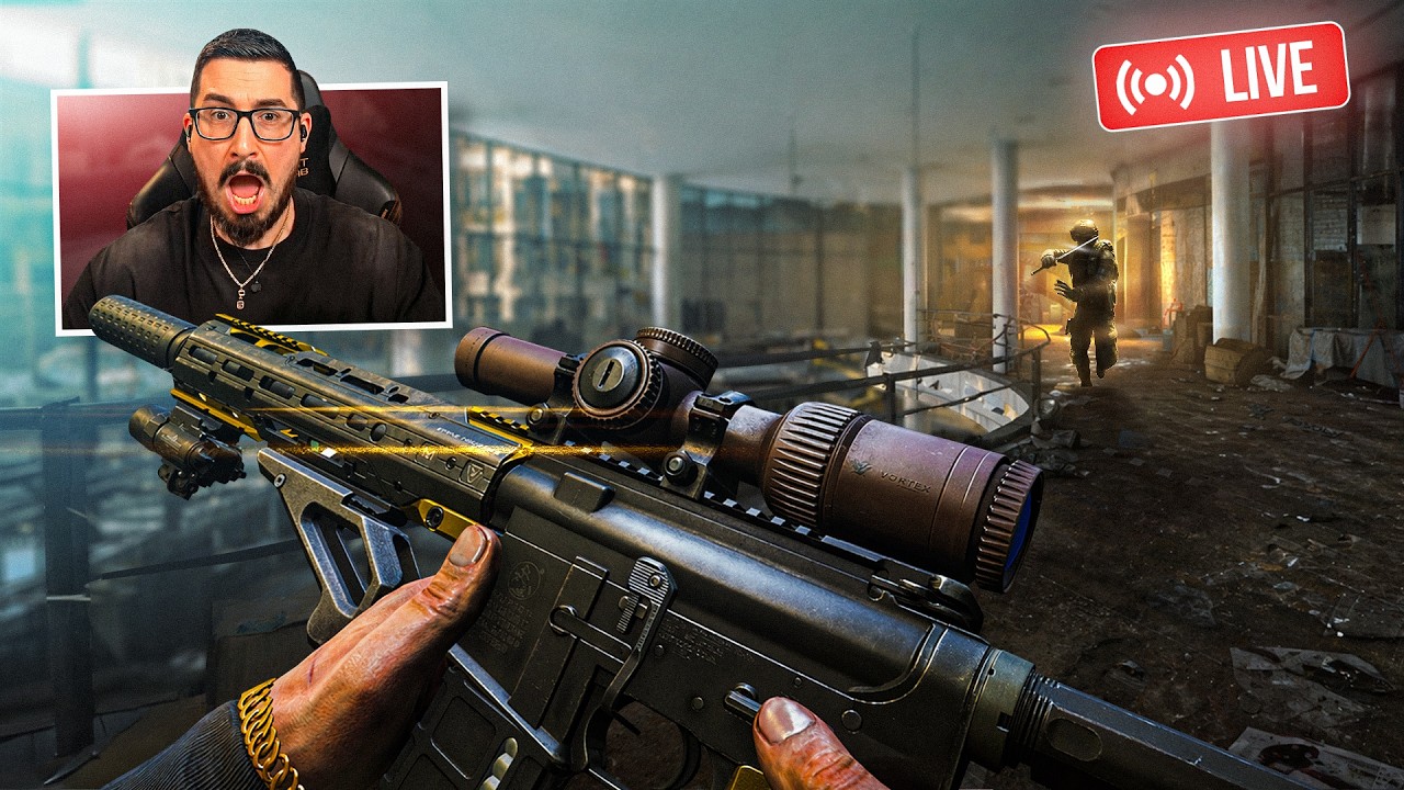 Walking , Gym then Tarkov!  Subathon Day 23!  !subathon !discord !delete #escapefromtarkov